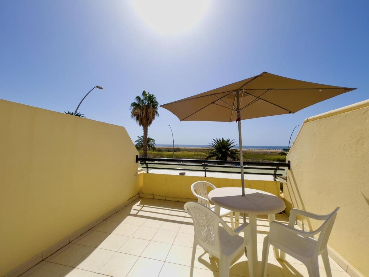 Matorral Beach Apartament Beautiful Ocean View Morro Jable  Exterior foto