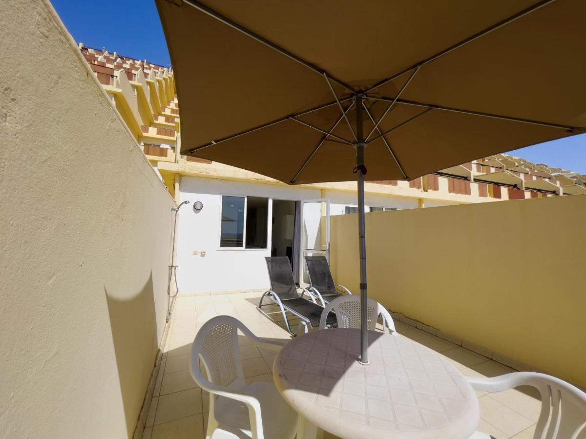 Matorral Beach Apartament Beautiful Ocean View Morro Jable  Exterior foto